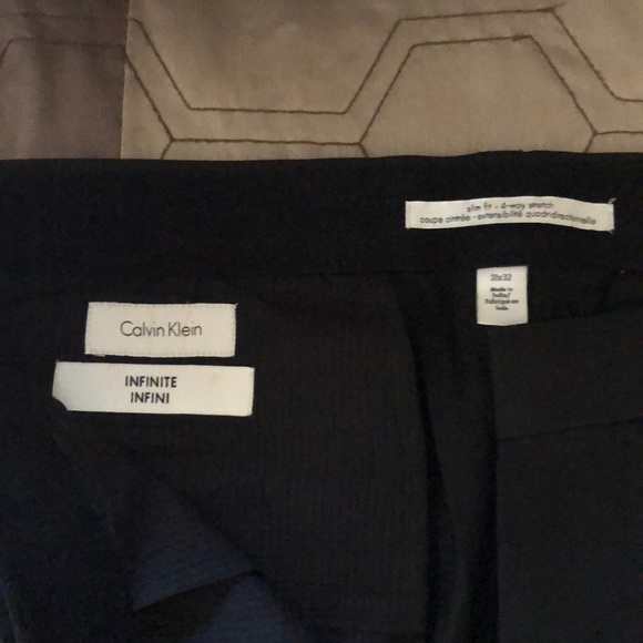 Calvin Klein Dress Pants - Picture 4 of 4
